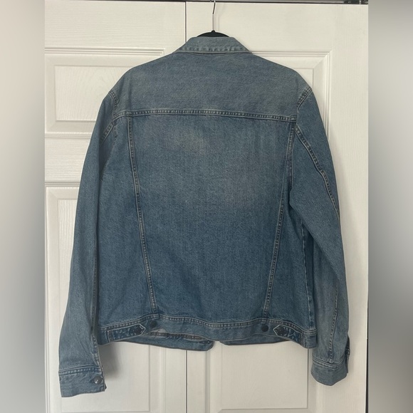 Men’s H&M Denim Jacket - Picture 7 of 10